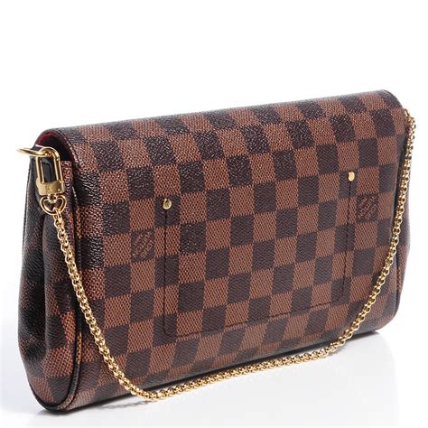 Louis Vuitton damier ebene favorite